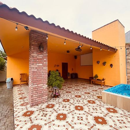 Casa Villa Antigua Montemorelos 外观 照片