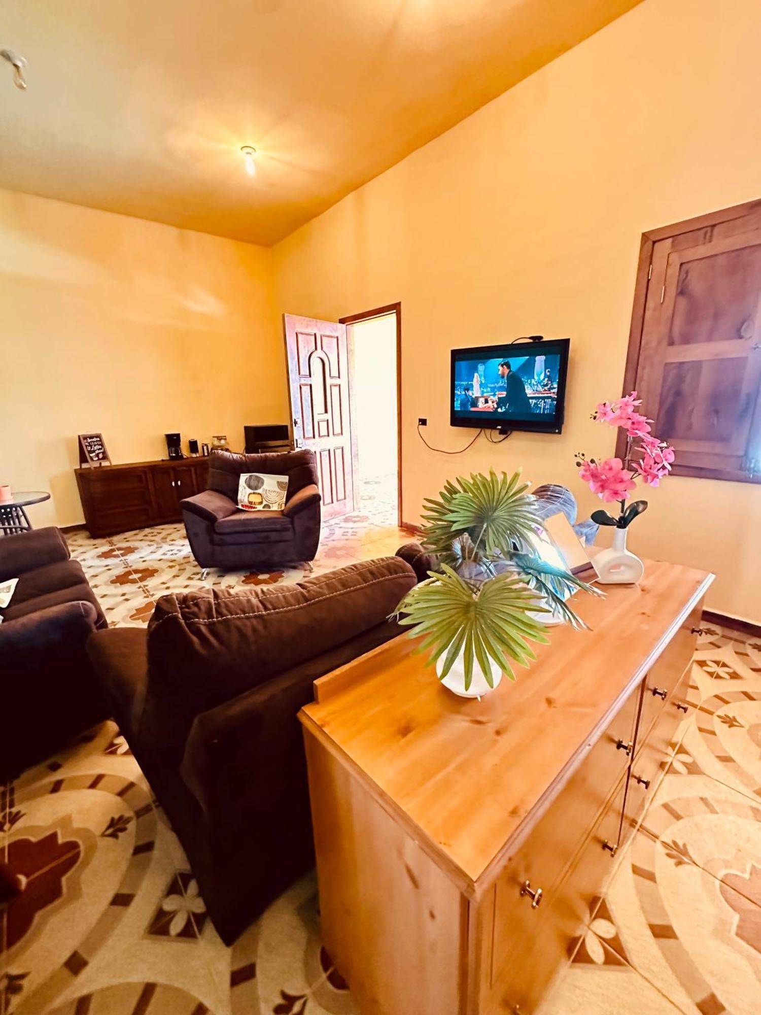 Casa Villa Antigua Montemorelos 外观 照片