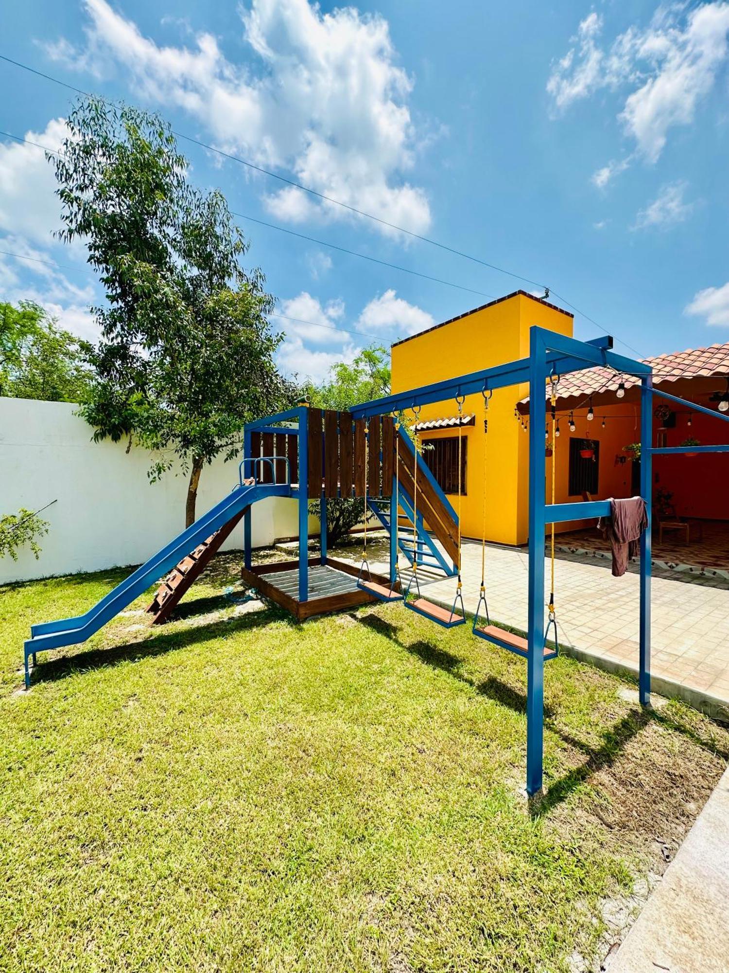 Casa Villa Antigua Montemorelos 外观 照片