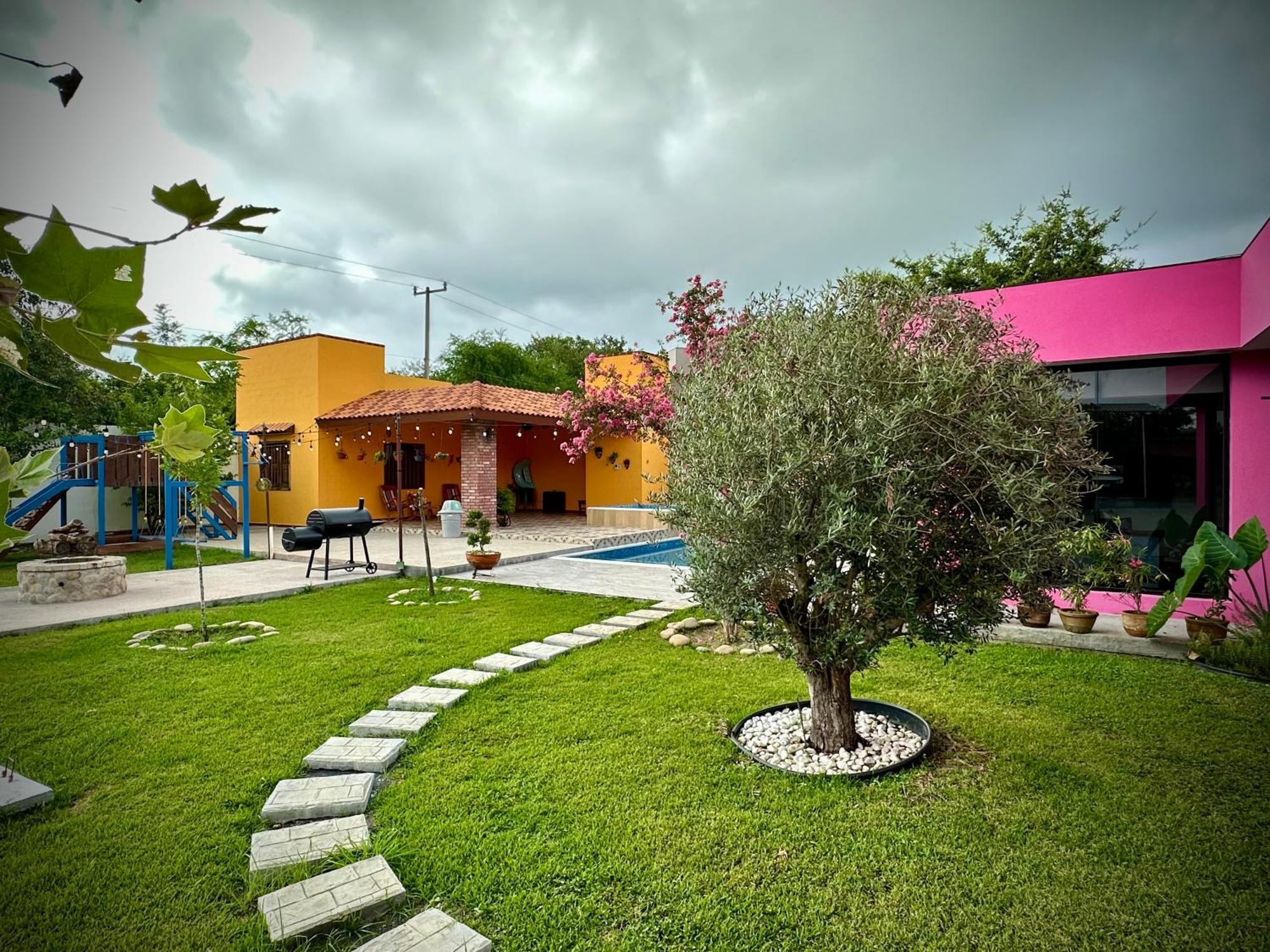 Casa Villa Antigua Montemorelos 外观 照片
