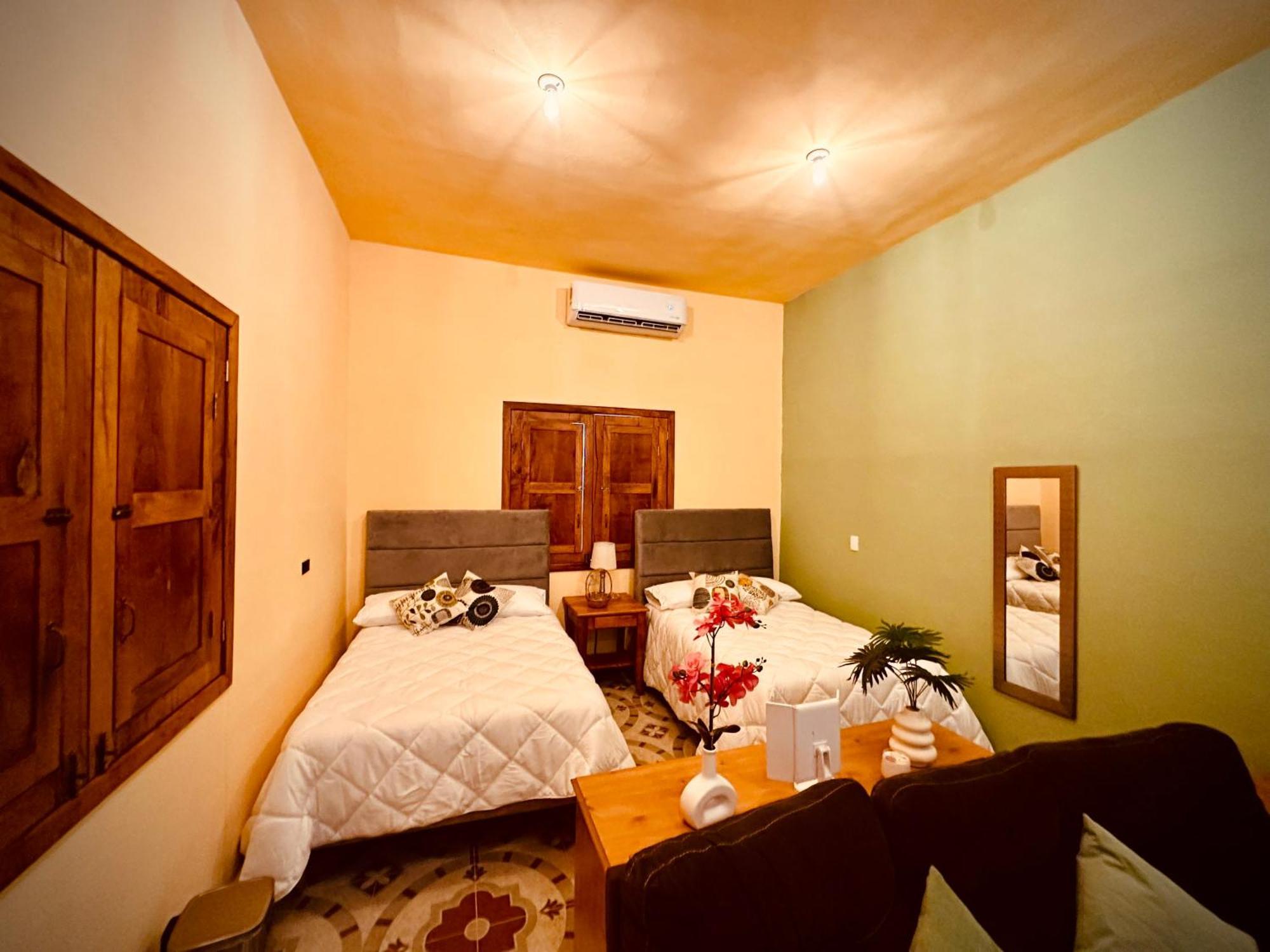 Casa Villa Antigua Montemorelos 外观 照片