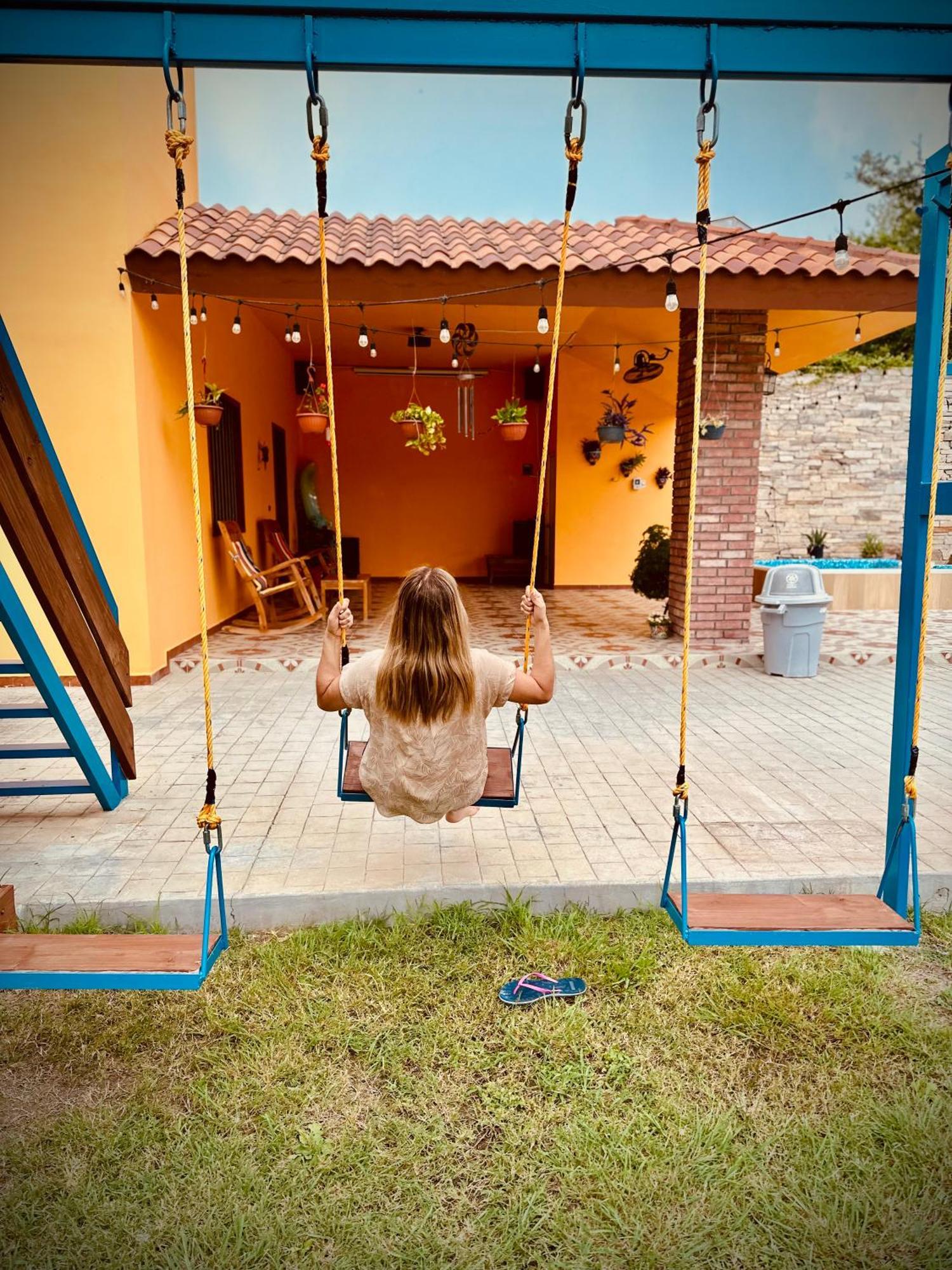 Casa Villa Antigua Montemorelos 外观 照片