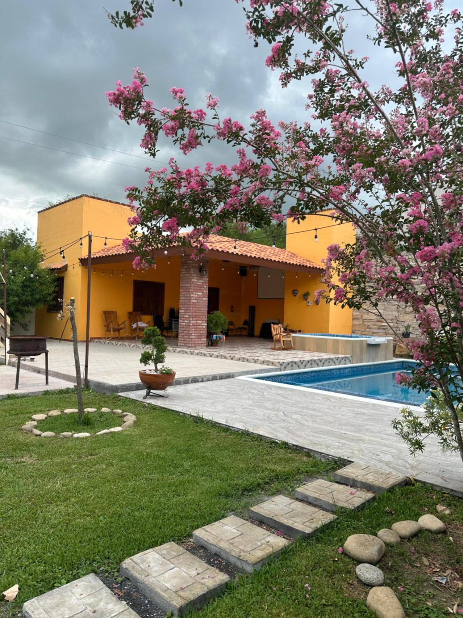 Casa Villa Antigua Montemorelos 外观 照片